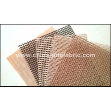 PTFE-beschichtetes offenes Mesh-Fiberglas-Gewebe